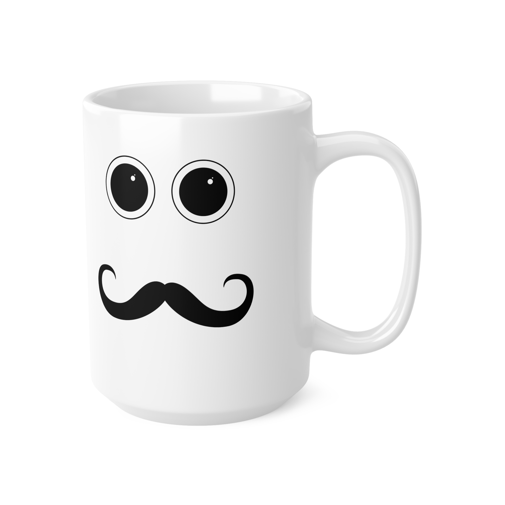 Mr Mug Funny Gift Mug by RudeCuppa