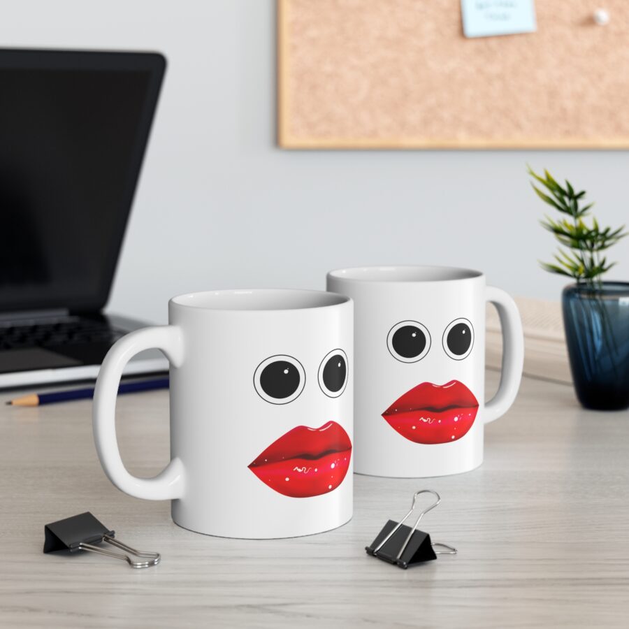 Mrs Mug - Ceramic Coffee Cups, 11oz, 15oz - Image 4