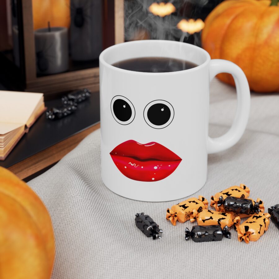 Mrs Mug - Ceramic Coffee Cups, 11oz, 15oz - Image 6