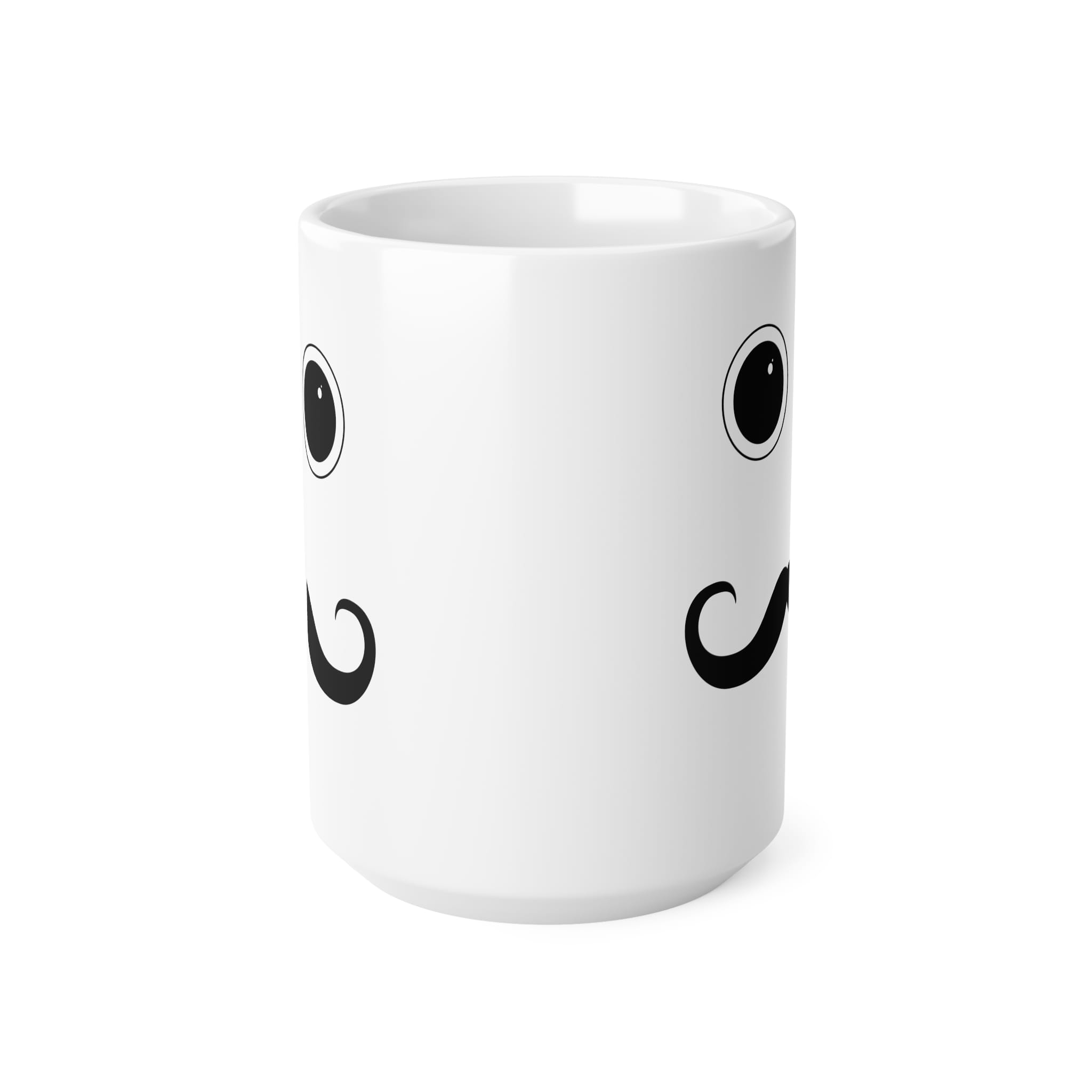 Mr Mug Funny Gift Mug by RudeCuppa
