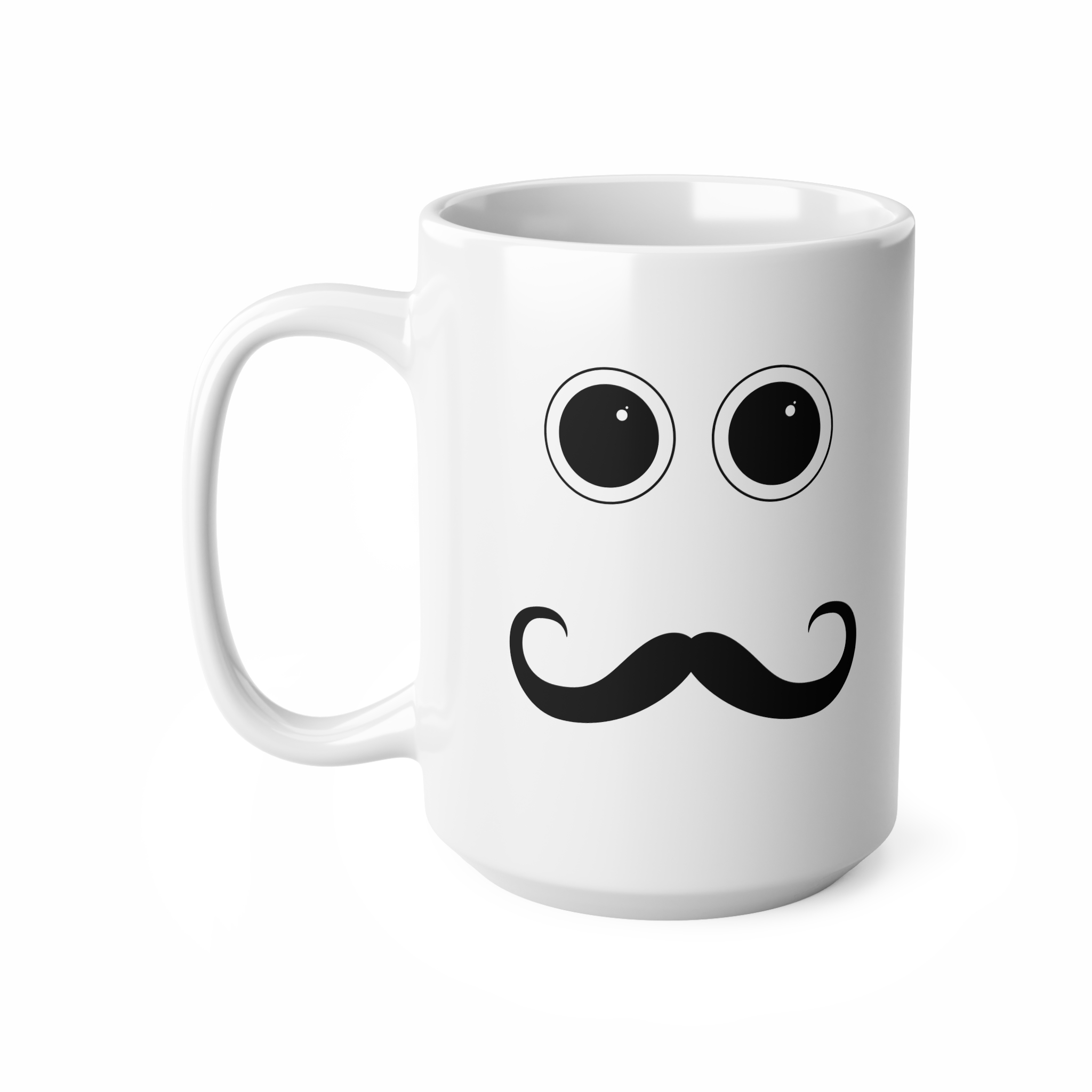 Mr Mug Funny Gift Mug by RudeCuppa