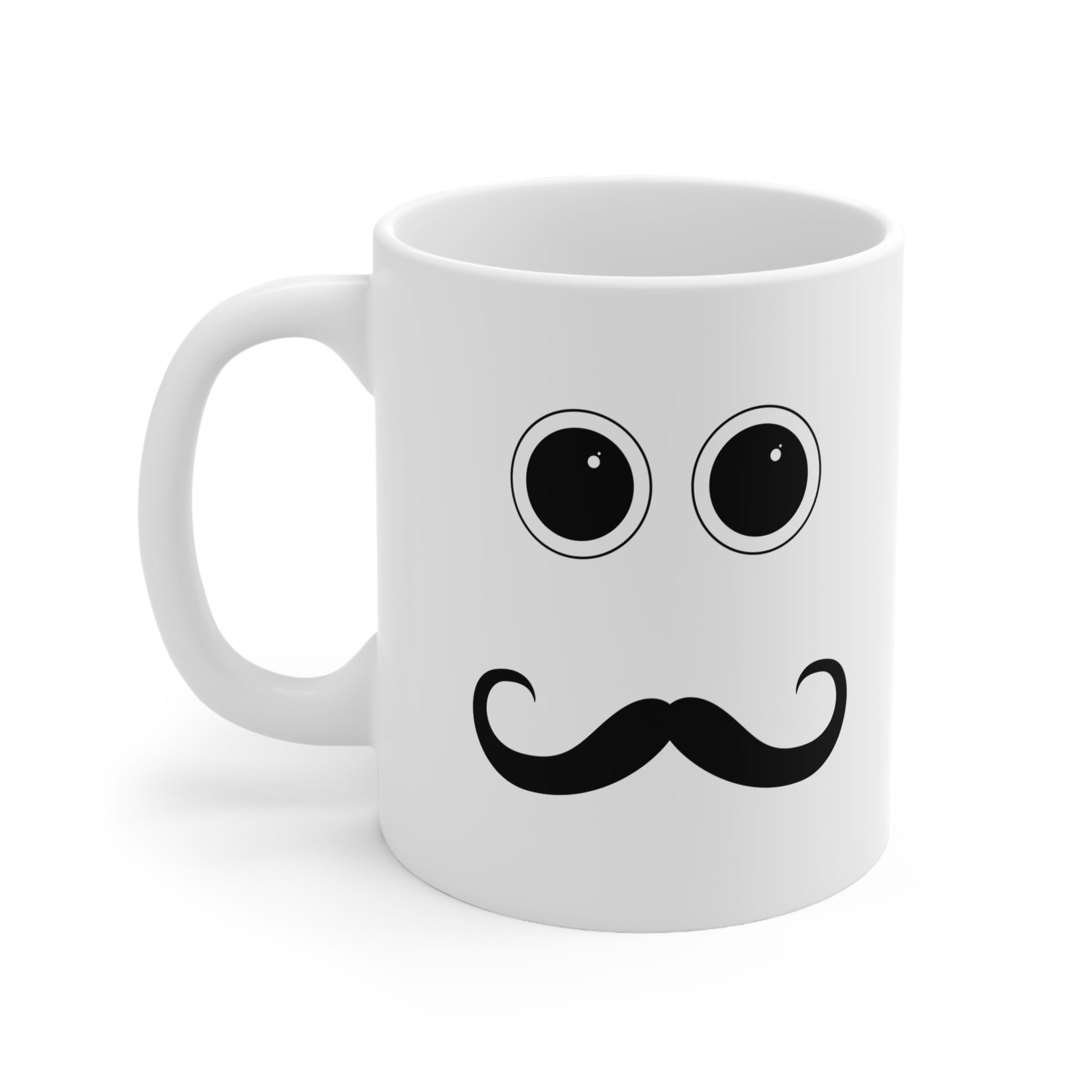 Mr Mug Funny Gift Mug by RudeCuppa