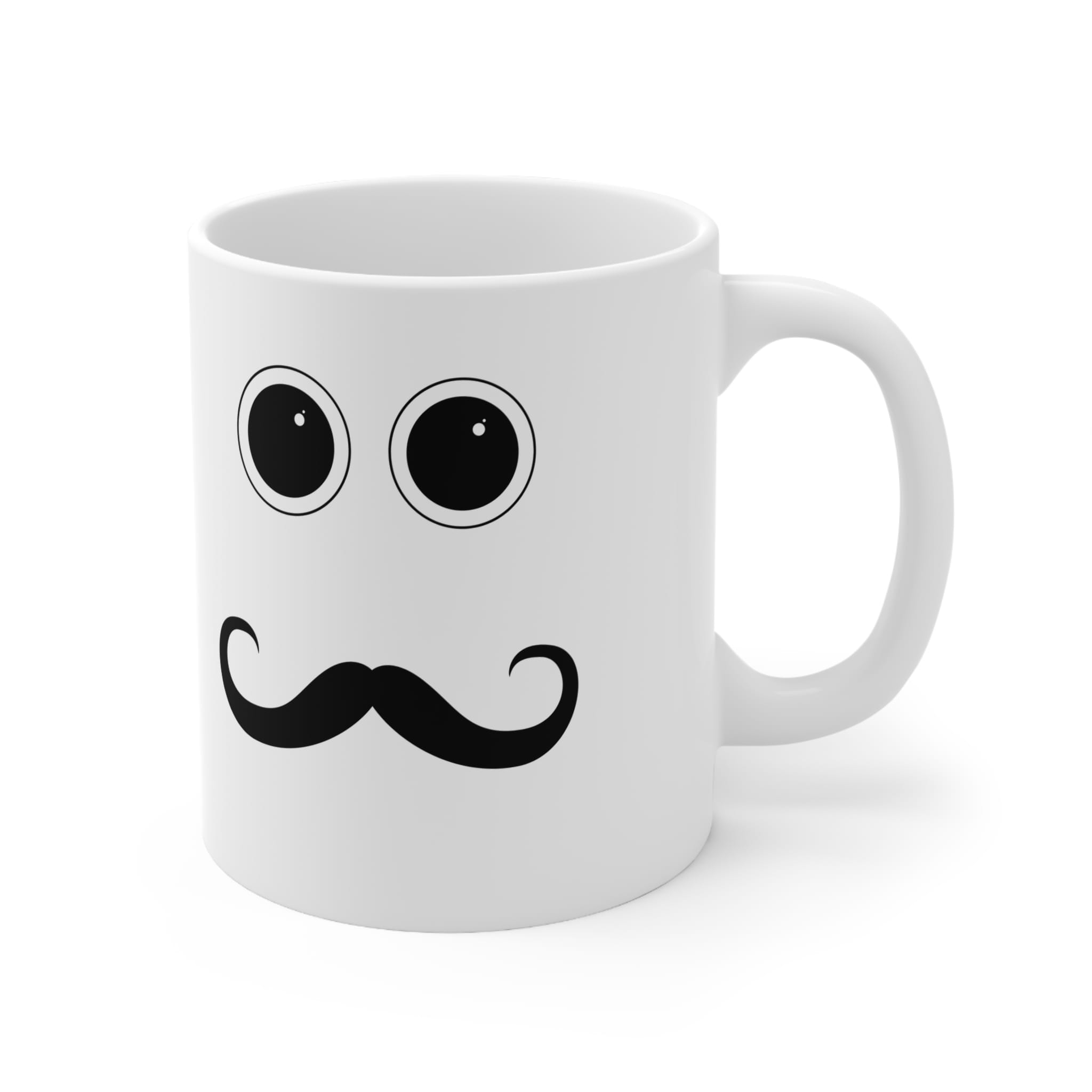 Mr Mug Funny Gift Mug by RudeCuppa