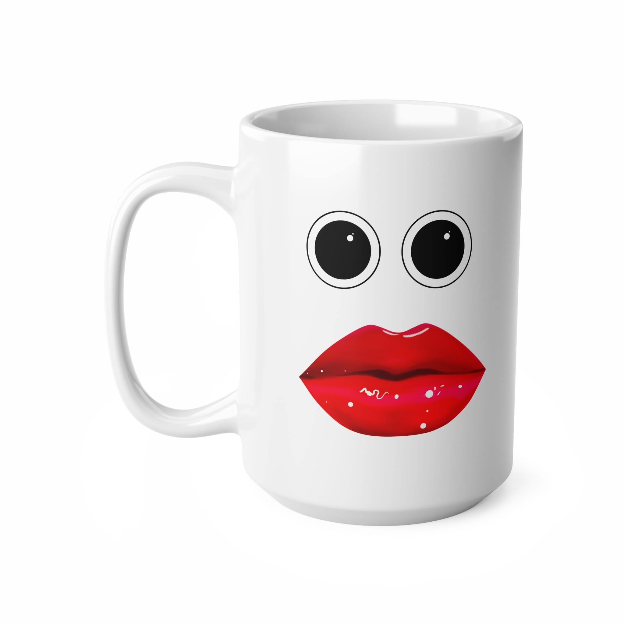 Mrs Mug Funny Gift Mug by RudeCuppa