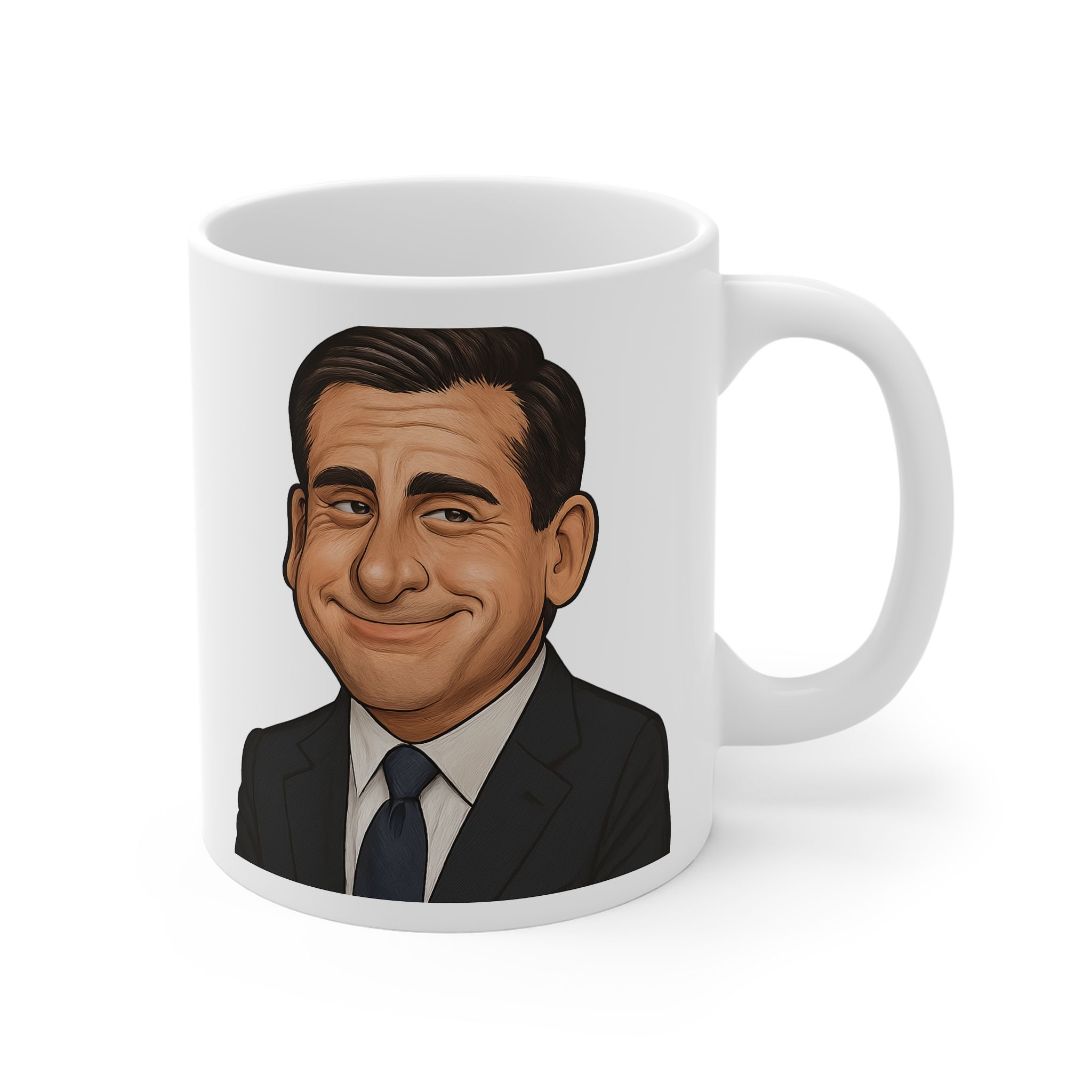 That's What She Said - 11oz White Mug - Image 2