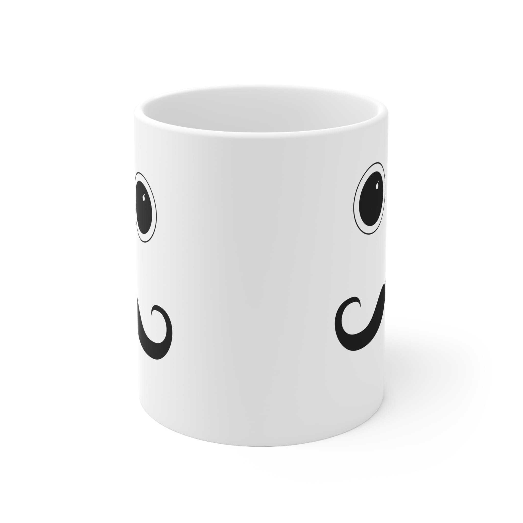 Mr Mug Funny Gift Mug by RudeCuppa