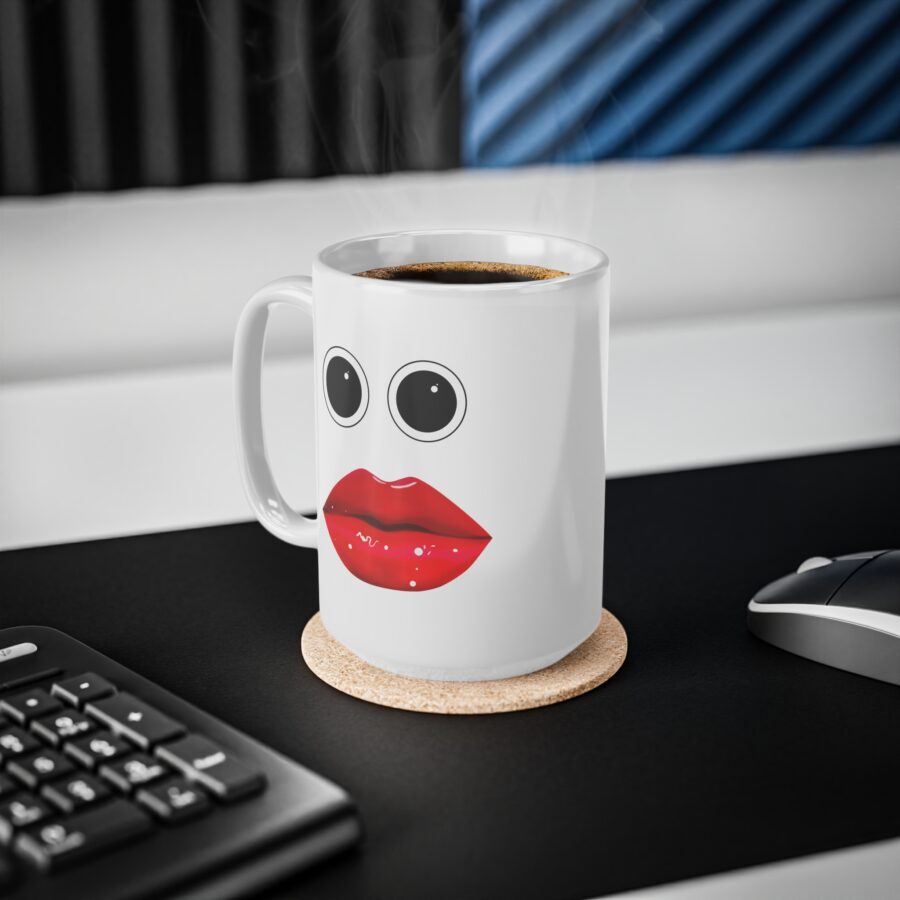 Mrs Mug - Ceramic Coffee Cups, 11oz, 15oz - Image 10
