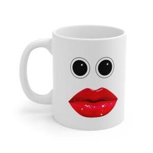 Mrs Mug Funny Gift Mug by RudeCuppa