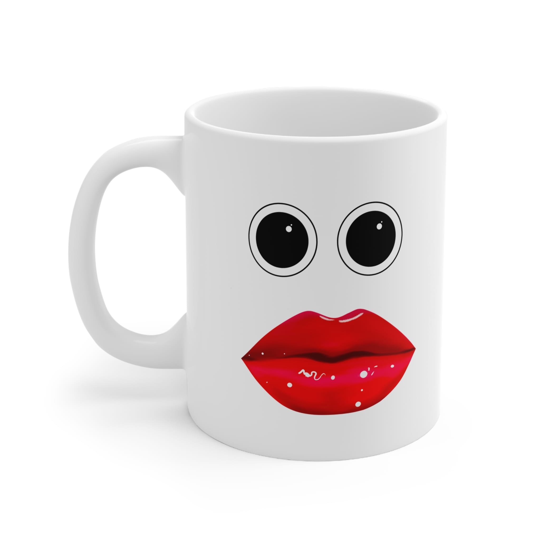 Mrs Mug Funny Gift Mug by RudeCuppa
