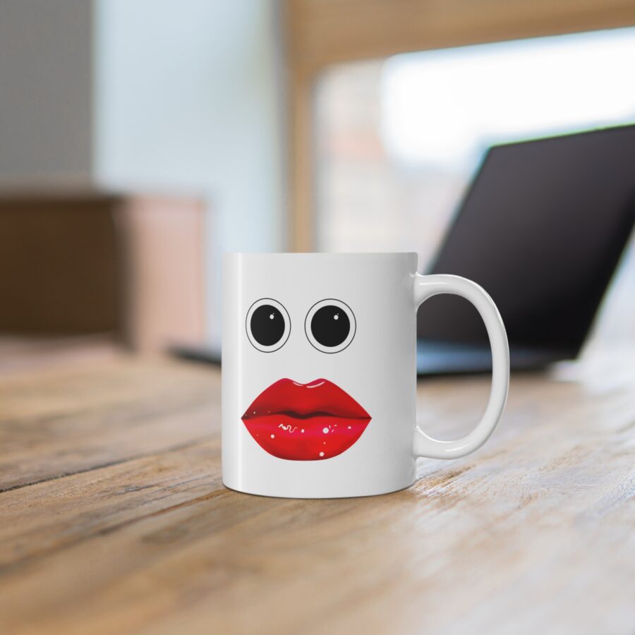 Mrs Mug - Ceramic Coffee Cups, 11oz, 15oz - Image 5