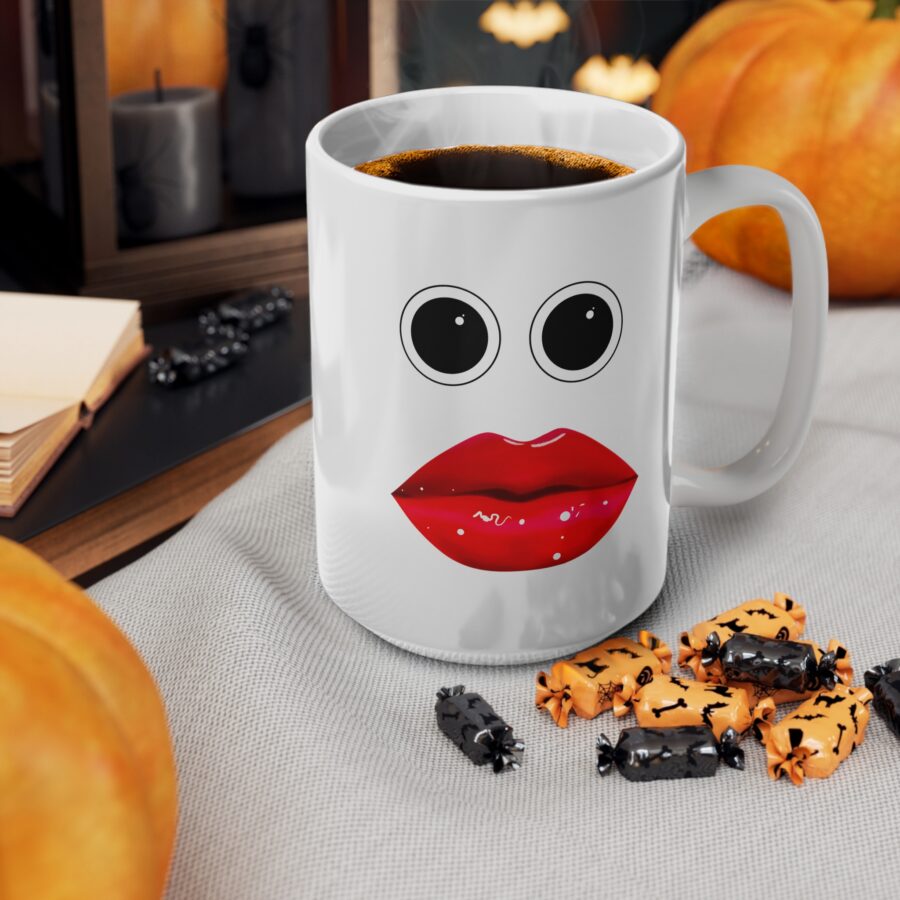 Mrs Mug - Ceramic Coffee Cups, 11oz, 15oz - Image 12