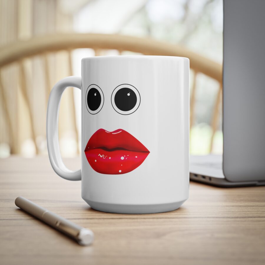 Mrs Mug - Ceramic Coffee Cups, 11oz, 15oz - Image 11