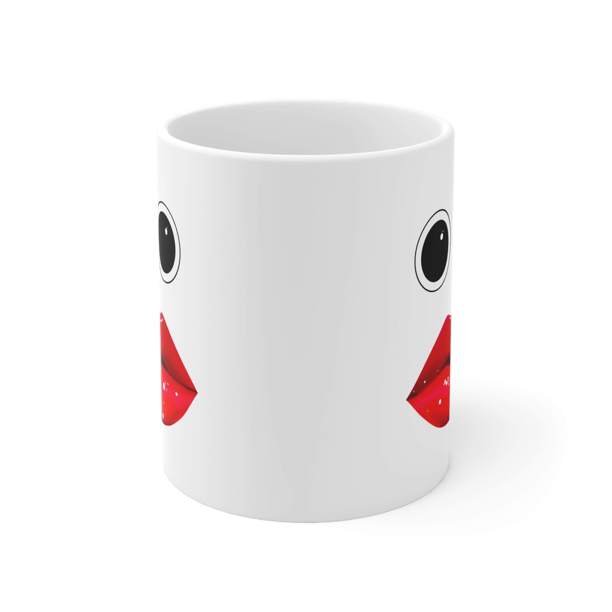 Mrs Mug Funny Gift Mug by RudeCuppa