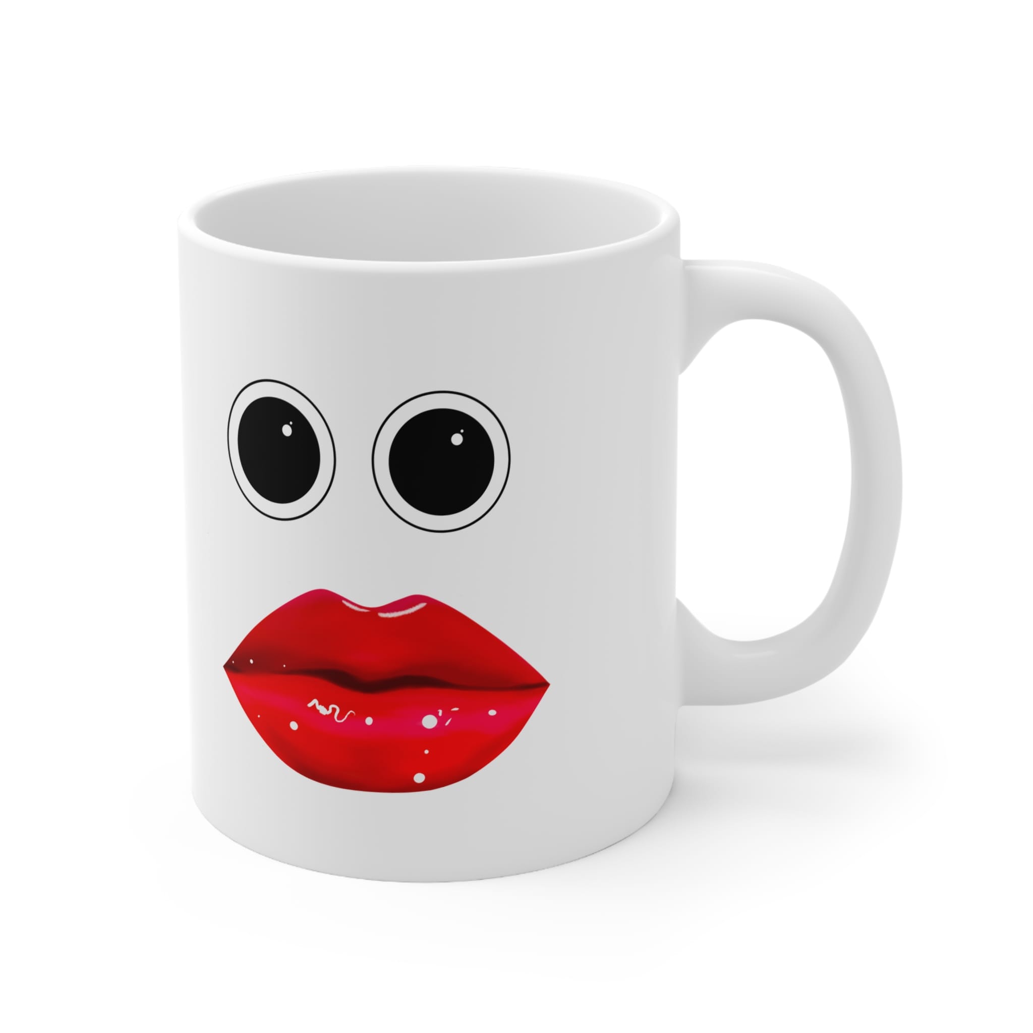 Mrs Mug Funny Gift Mug by RudeCuppa