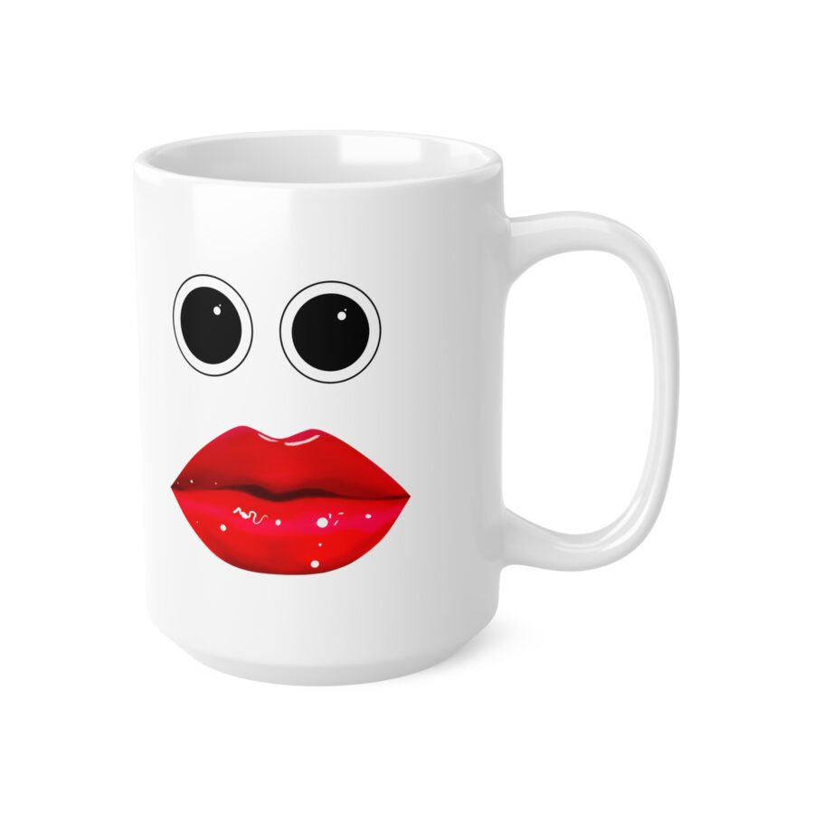 Mrs Mug - Ceramic Coffee Cups, 11oz, 15oz - Image 7