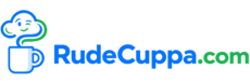 Rude Cuppa logo