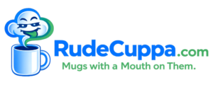 Rude Cuppa Footer Logo