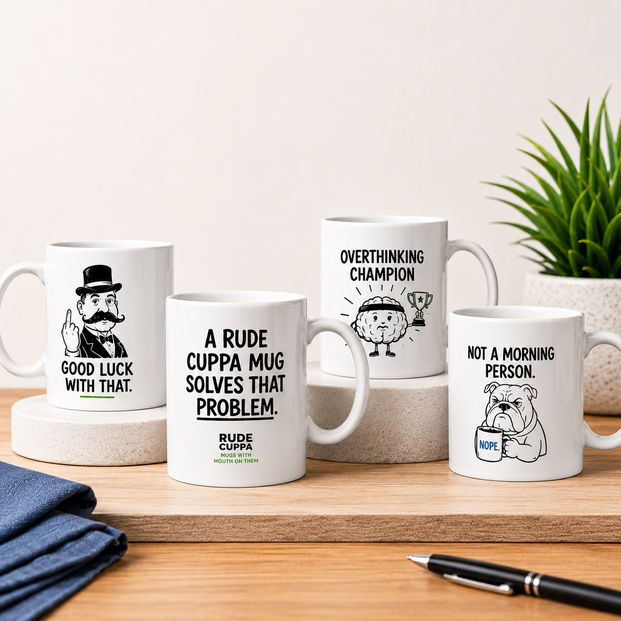 Designs that don't disappoint