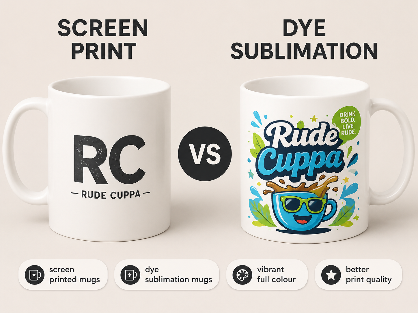 ink vs sub